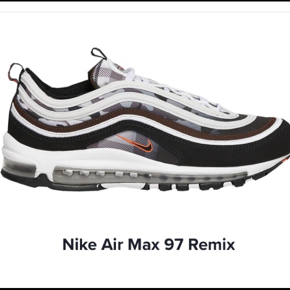 Nike Air Max 97 Remix Men’s